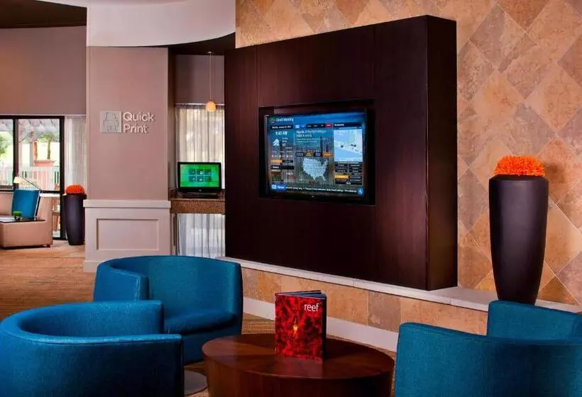 Hotel Courtyard By Marriott Sandestin At Grand Boulevard