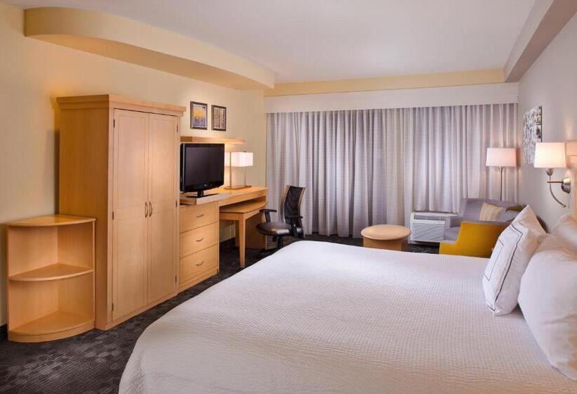 فندق Courtyard By Marriott Sandestin At Grand Boulevard