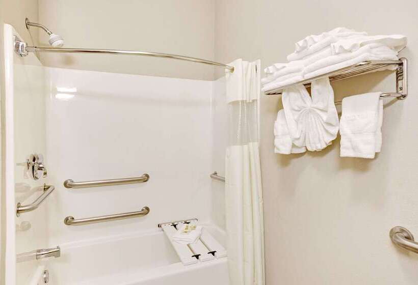 호텔 Days Inn & Suites By Wyndham Louisville Sw