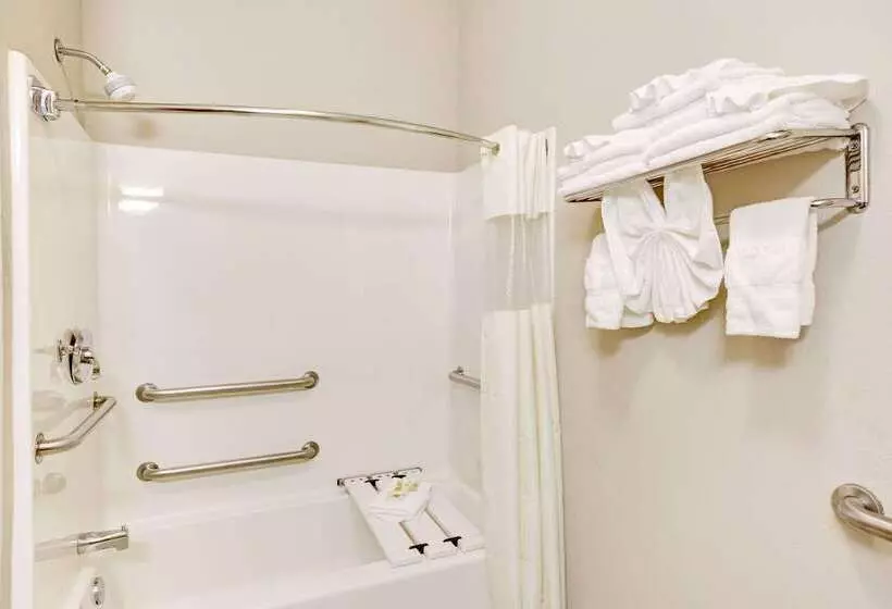 Отель Days Inn & Suites By Wyndham Louisville Sw