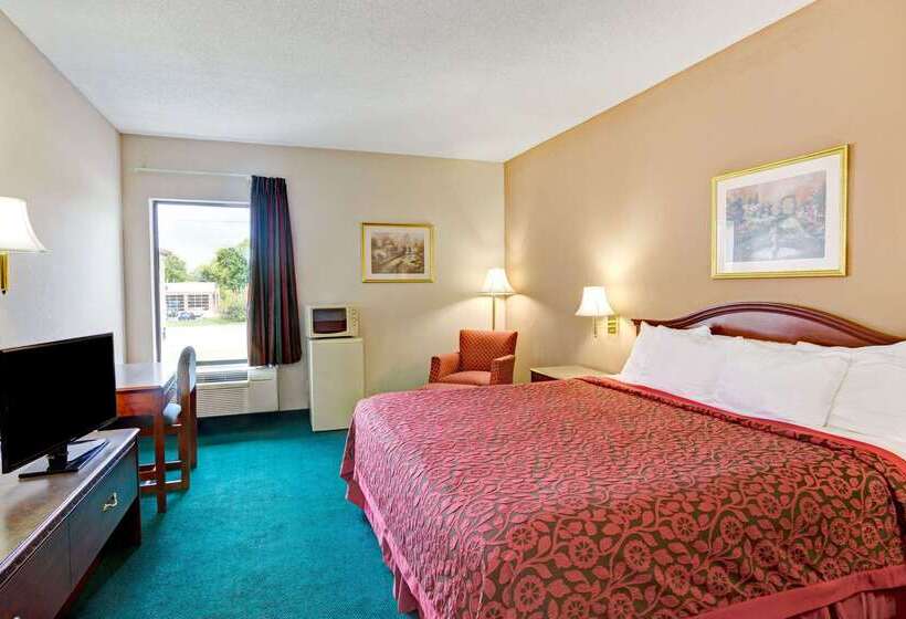 호텔 Days Inn & Suites By Wyndham Louisville Sw