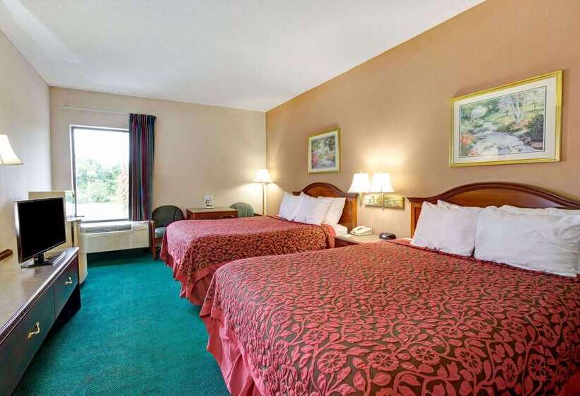 호텔 Days Inn & Suites By Wyndham Louisville Sw