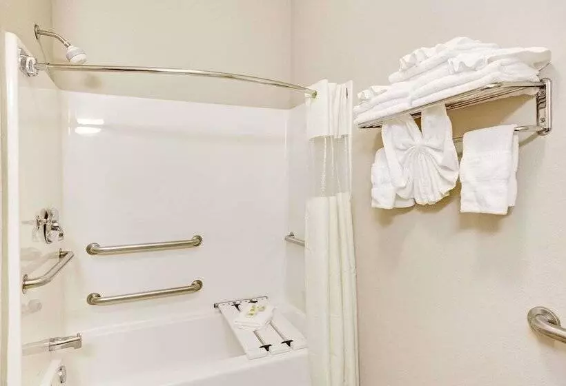 Отель Days Inn & Suites By Wyndham Louisville Sw