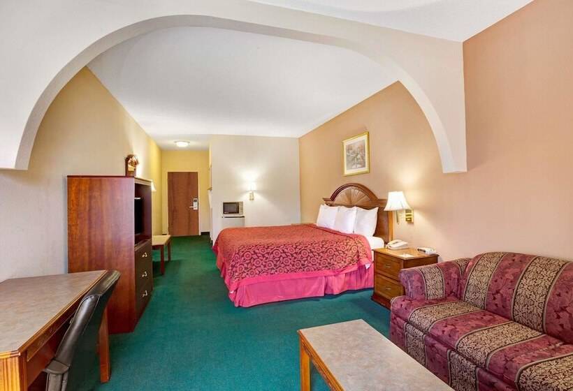 호텔 Days Inn & Suites By Wyndham Louisville Sw