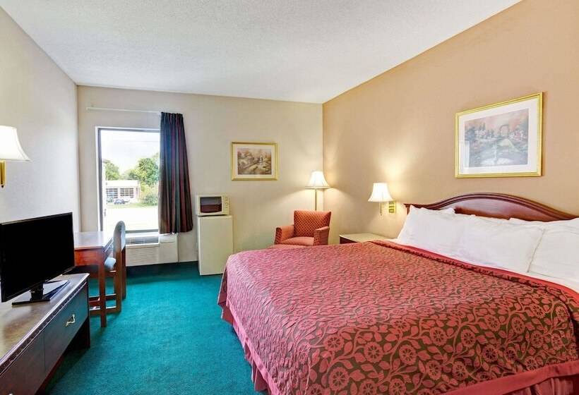 호텔 Days Inn & Suites By Wyndham Louisville Sw