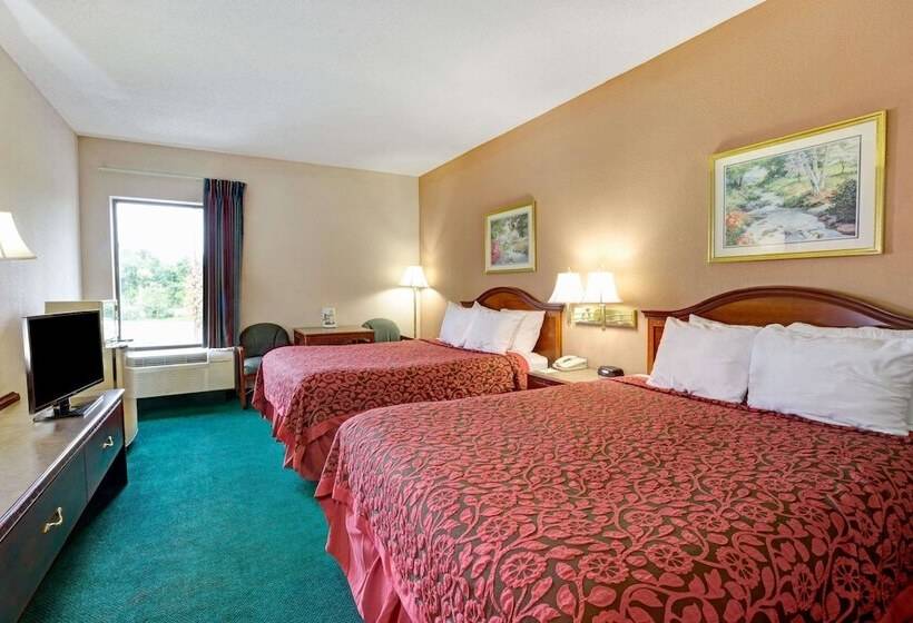 호텔 Days Inn & Suites By Wyndham Louisville Sw