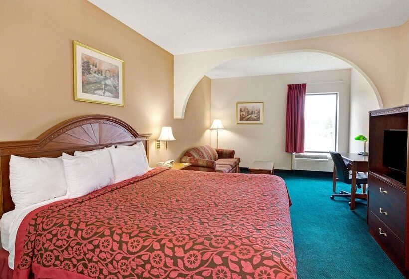 호텔 Days Inn & Suites By Wyndham Louisville Sw