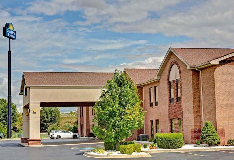 호텔 Days Inn & Suites By Wyndham Louisville Sw