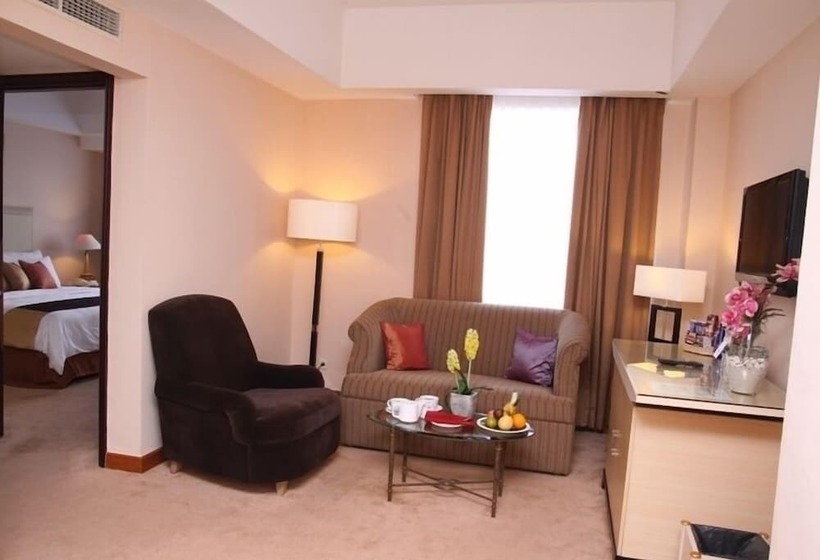 בית מלון כפרי Gran Puri Manado