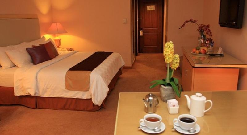 בית מלון כפרי Gran Puri Manado