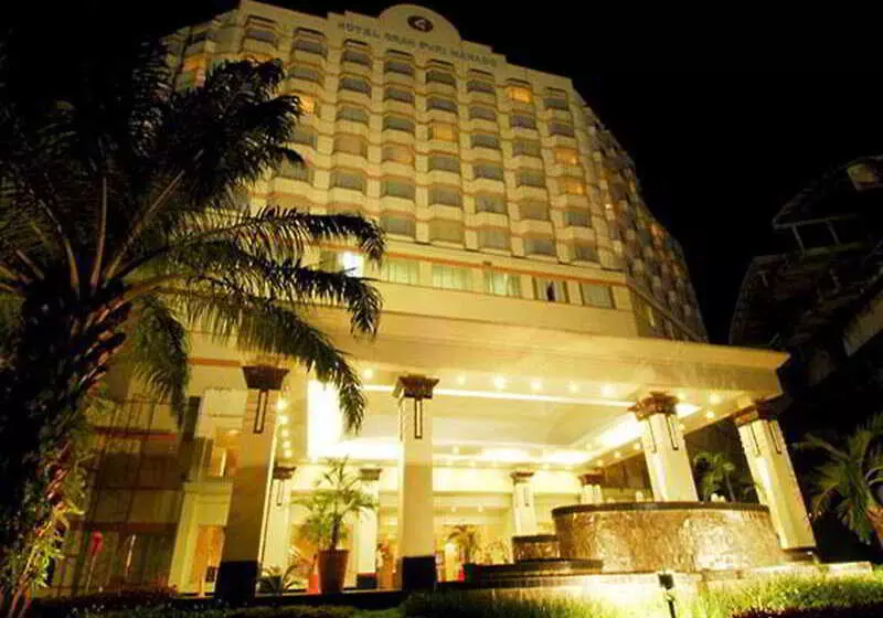 فندق Gran Puri Manado