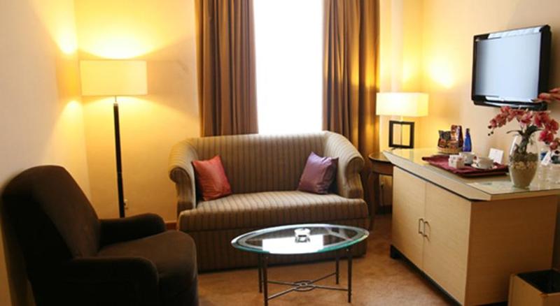 בית מלון כפרי Gran Puri Manado