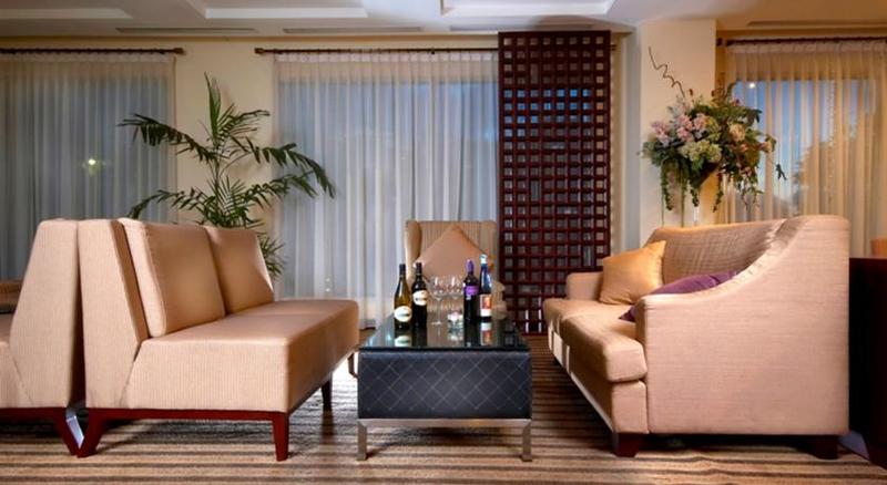 בית מלון כפרי Gran Puri Manado