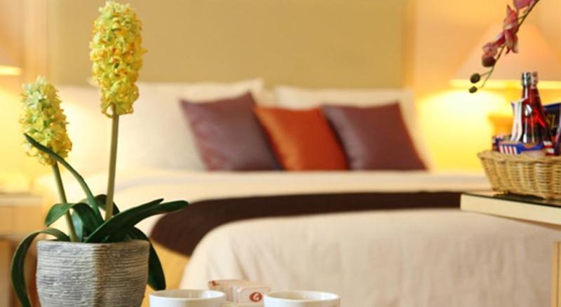 בית מלון כפרי Gran Puri Manado