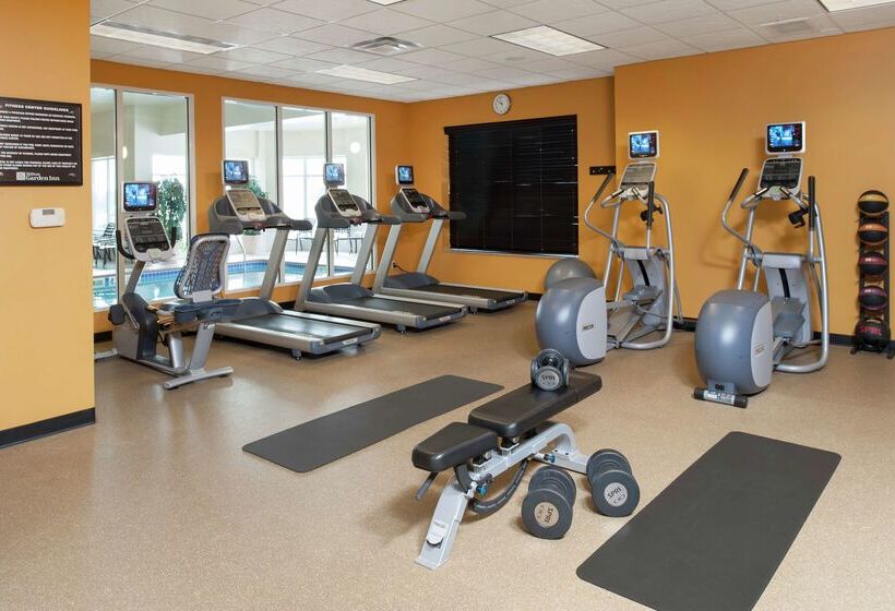 호텔 Hilton Garden Inn St. Paul/oakdale