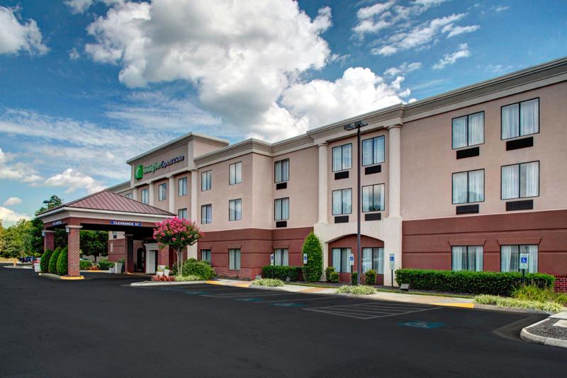 בית מלון כפרי Holiday Inn Express Ashland, An Ihg