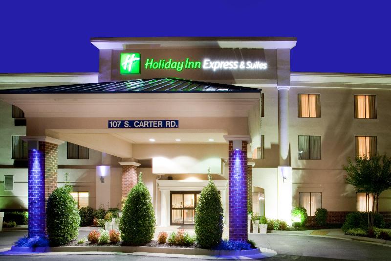 בית מלון כפרי Holiday Inn Express Ashland, An Ihg