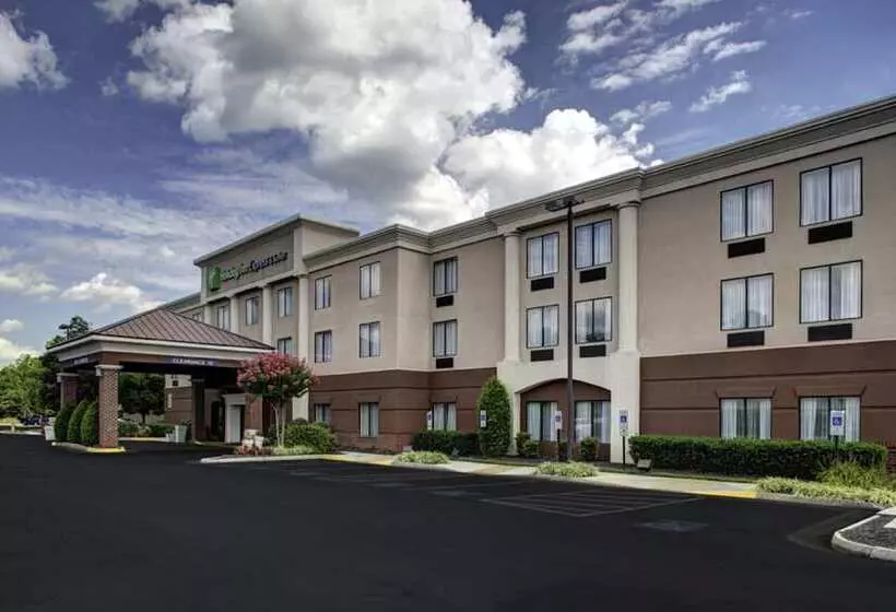 فندق Holiday Inn Express Ashland, An Ihg