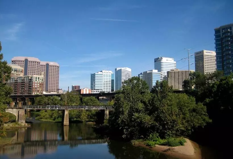 فندق Holiday Inn Express Ashland, An Ihg