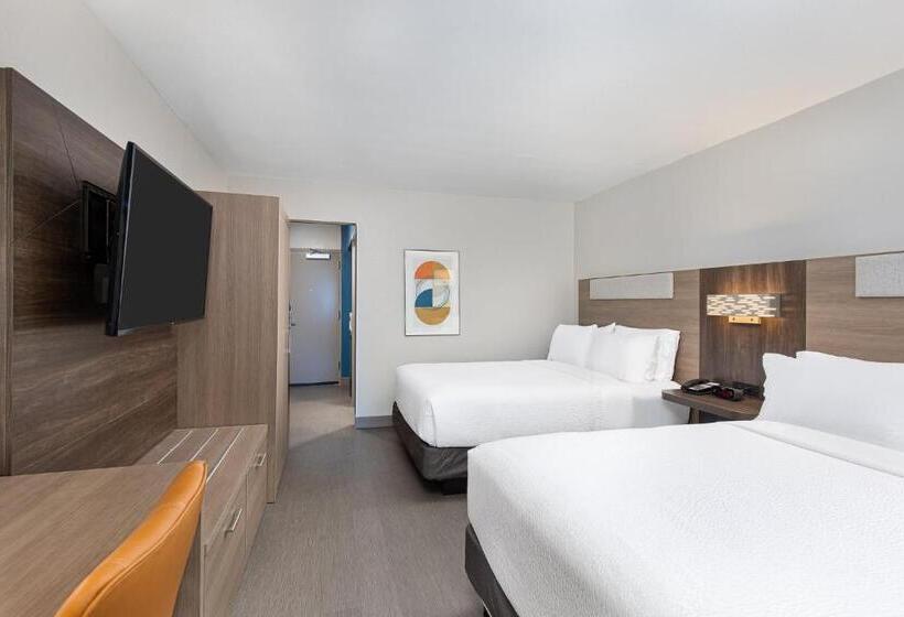 בית מלון כפרי Holiday Inn Express Atlanta Airport   North By Ihg