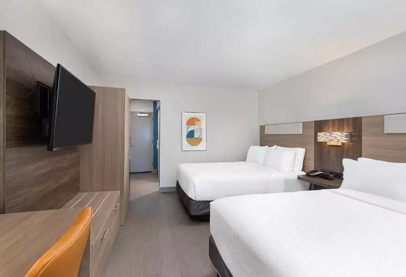 Szálloda Holiday Inn Express Atlanta Airport North By Ihg