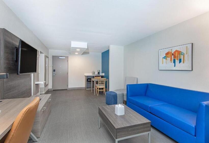 בית מלון כפרי Holiday Inn Express Atlanta Airport   North By Ihg