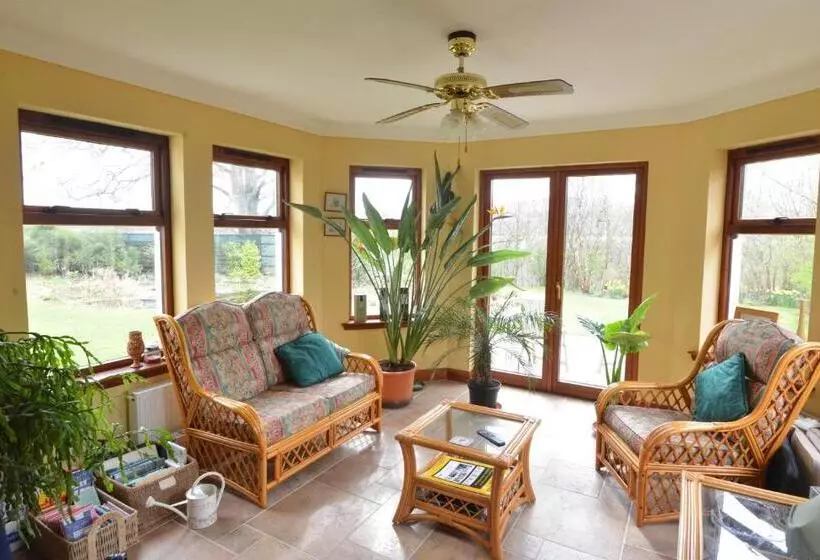 בית מלון כפרי Home Farm Bed And Breakfast