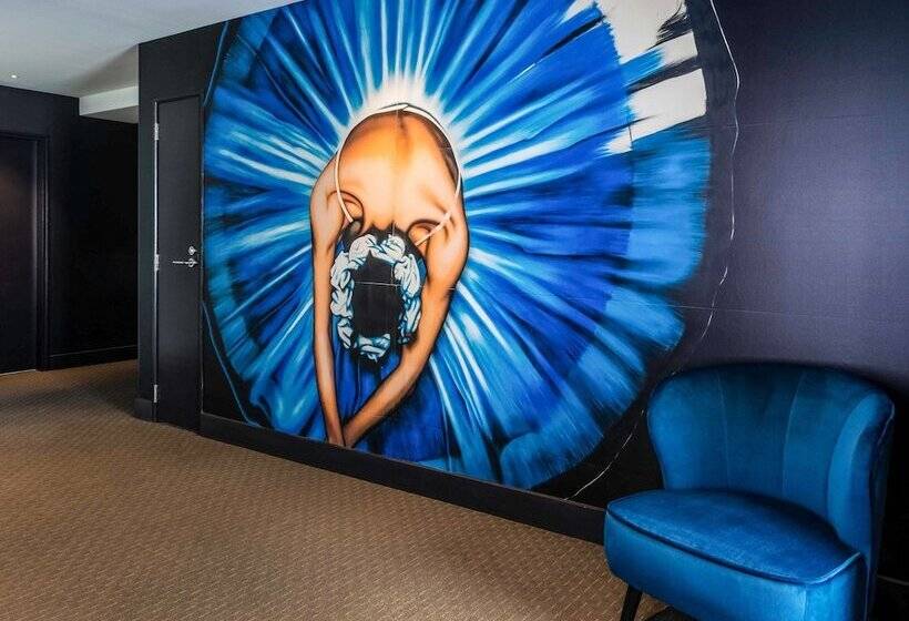 酒店 Ibis Christchurch