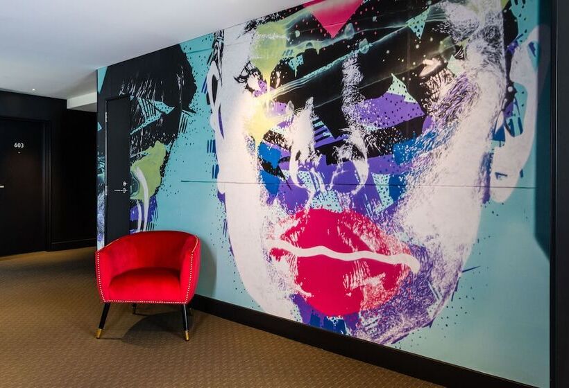 酒店 Ibis Christchurch