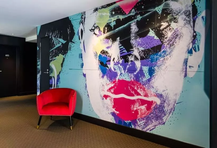 فندق Ibis Christchurch