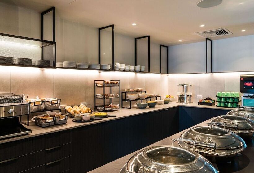 酒店 Ibis Christchurch