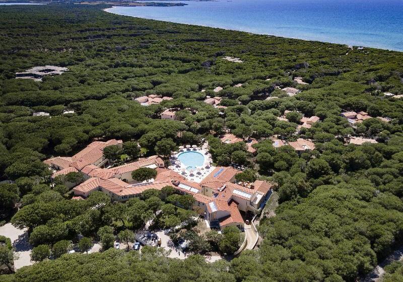 Отель Is Arenas Resort