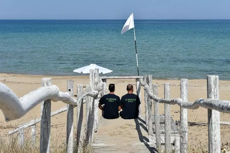 ホテル Is Arenas Resort