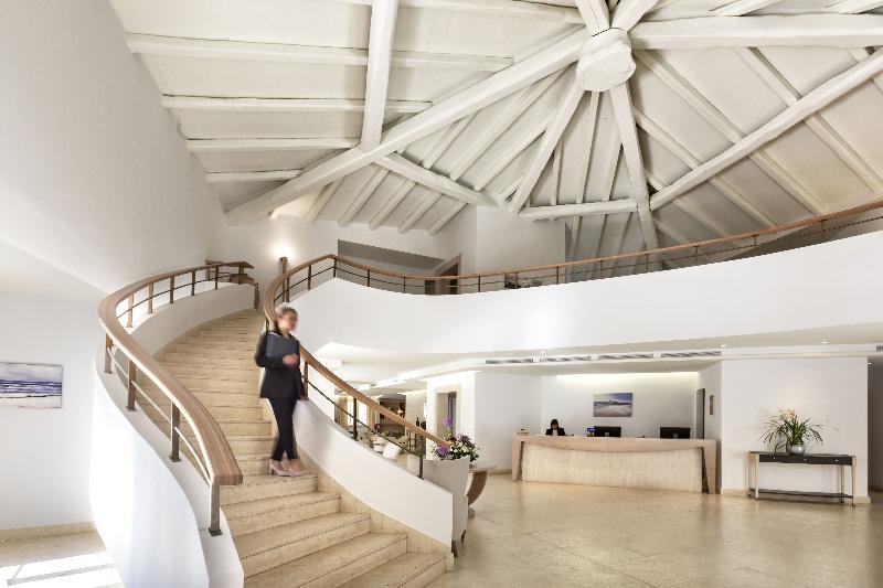 Отель Is Arenas Resort