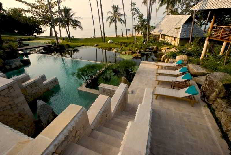 酒店 Kamalaya Koh Samui