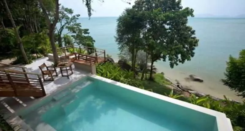 Hotel Kamalaya Koh Samui