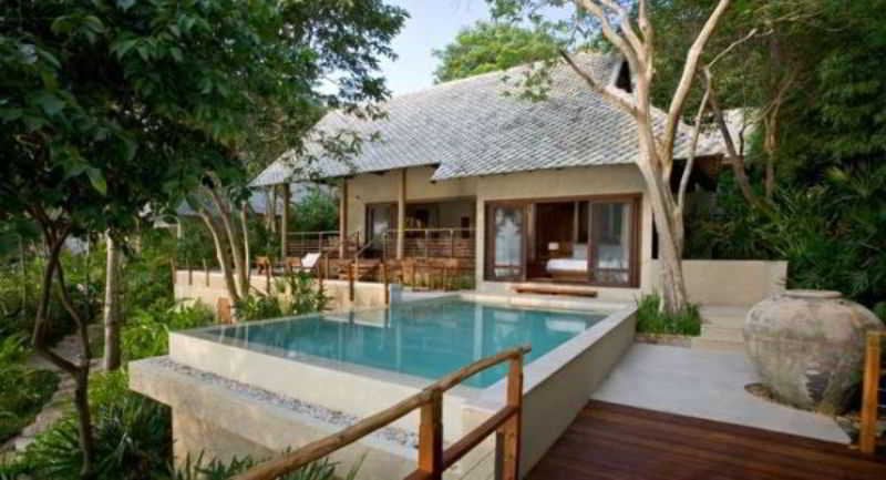 酒店 Kamalaya Koh Samui