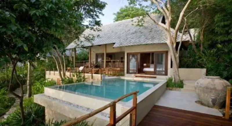 Hotel Kamalaya Koh Samui