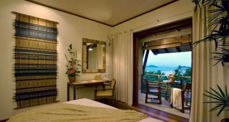 Hotel Kamalaya Koh Samui