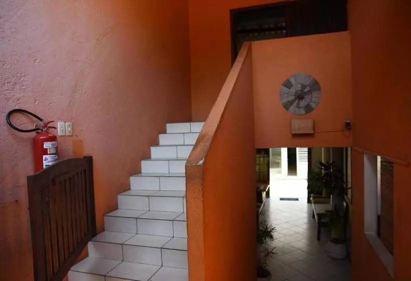 בית מלון כפרי Pousada Lanai