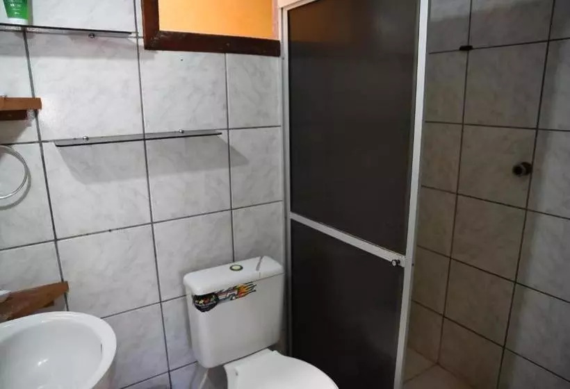 בית מלון כפרי Pousada Lanai