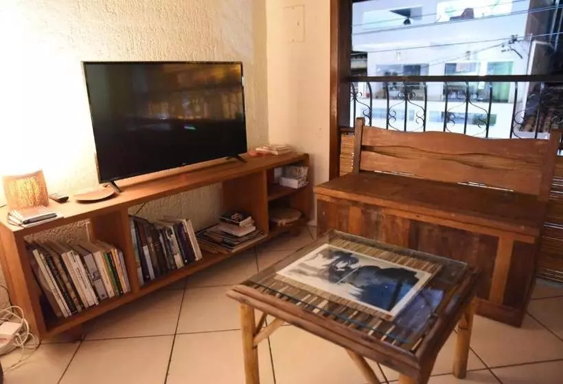 בית מלון כפרי Pousada Lanai