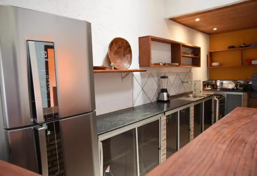 בית מלון כפרי Pousada Lanai