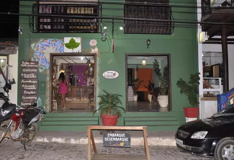 בית מלון כפרי Pousada Lanai