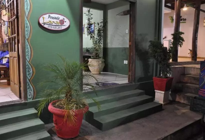 בית מלון כפרי Pousada Lanai