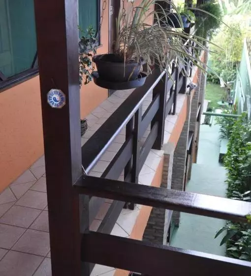 בית מלון כפרי Pousada Lanai