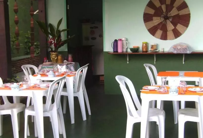 בית מלון כפרי Pousada Lanai