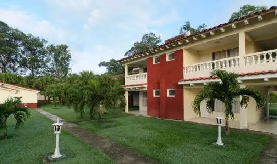 Hotelli Los Laureles