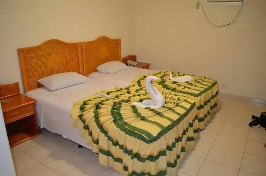 Hotelli Los Laureles