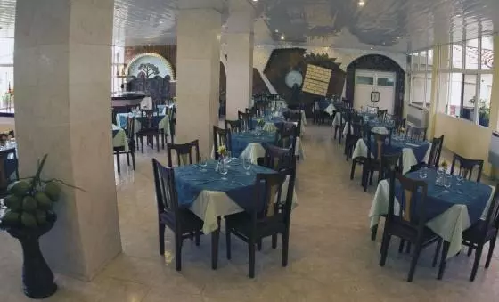 Hotelli Los Laureles